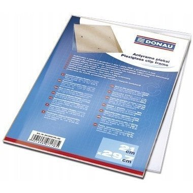 Antyrama z pleksi 50x70 5622001PL-00 DONAU Antyrama z pleksi 50x70 5622001PL-00 DONAU