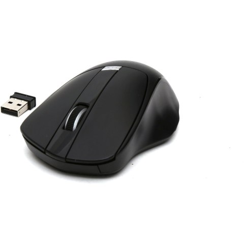 Mysz OMEGA bezprzewodowa 1000/1200/1600dpi czarna 45860 Mysz OMEGA bezprzewodowa 1000/1200/1600dpi czarna 45860