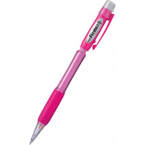 Ołówek automatyczny 0,5mm różowy Fiesta II PENTEL Ołówek automatyczny 0,5mm różowy Fiesta II PENTEL