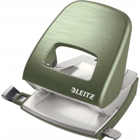 Dziurkacz LEITZ STYLE 50060053 seledynowy 30 kartek Dziurkacz LEITZ STYLE 50060053 seledynowy 30 kartek