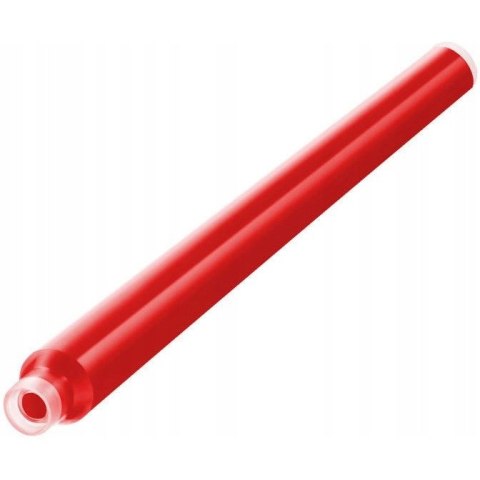 Naboje długie czerwone GTP/5 (5szt.) PELIKAN Naboje długie czerwone GTP/5 (5szt.) PELIKAN