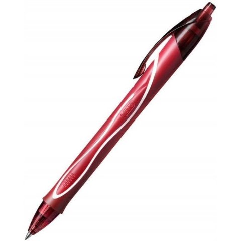 Pióro żelowe Gelocity QUICK DRY czerwony 949874 BIC Pióro żelowe Gelocity QUICK DRY czerwony 949874 BIC