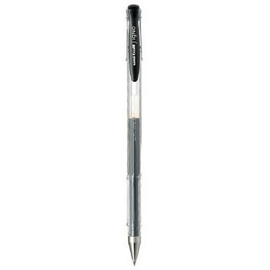 Pióro żelowe UNI UM-100 czerwony UNUM100/DCE Pióro żelowe UNI UM-100 czerwony UNUM100/DCE