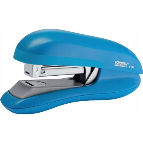 Zszywacz RAPID F30 FC 30kartek jasnoniebieski 5000354 Zszywacz RAPID F30 FC 30kartek jasnoniebieski 5000354