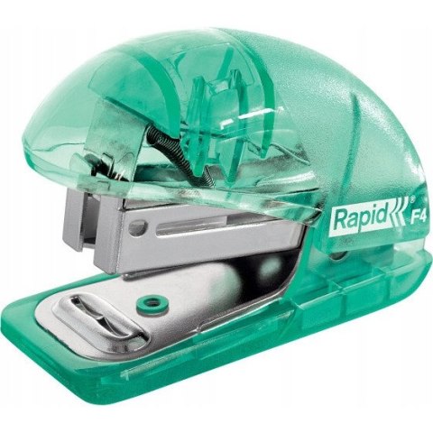Zszywacz mini RAPID COLOUR"ICE F4 zielony 5001326 Zszywacz mini RAPID COLOUR"ICE F4 zielony 5001326
