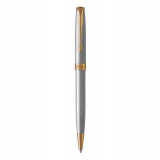 Długopis SONNET STAINLESS Steel GT PARKER 1931507