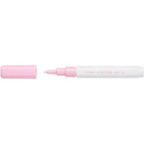 Marker PINTOR EF pastelowy różowy PISW-PT-EF-PP PILOT Marker PINTOR EF pastelowy różowy PISW-PT-EF-PP PILOT