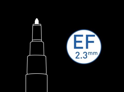 Marker PINTOR EF pastelowy różowy PISW-PT-EF-PP PILOT Marker PINTOR EF pastelowy różowy PISW-PT-EF-PP PILOT