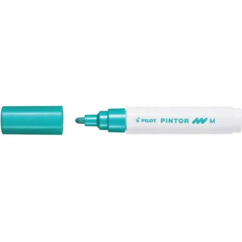 Marker PINTOR M metaliczny zielony PISW-PT-M-MG PILOT Marker PINTOR M metaliczny zielony PISW-PT-M-MG PILOT