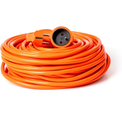 Kabel przedłużacz 230V 30m 16A pomarańczowy PLATINET (46089) Kabel przedłużacz 230V 30m 16A pomarańczowy PLATINET (46089)
