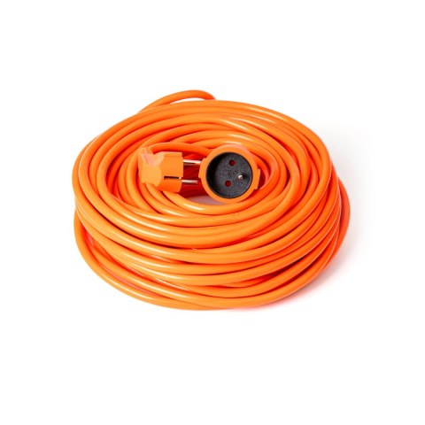 Kabel przedłużacz 230V 30m 16A pomarańczowy PLATINET (46089) Kabel przedłużacz 230V 30m 16A pomarańczowy PLATINET (46089)