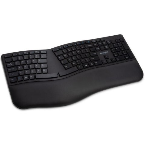 Klawiatura bezprzewodowa ergonomiczna Pro Fit K75401WW KENSINGTON Klawiatura bezprzewodowa ergonomiczna Pro Fit K75401WW KENSINGTON