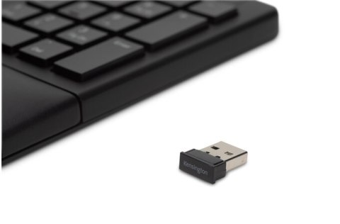 Klawiatura bezprzewodowa ergonomiczna Pro Fit K75401WW KENSINGTON Klawiatura bezprzewodowa ergonomiczna Pro Fit K75401WW KENSINGTON