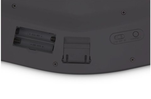 Klawiatura bezprzewodowa ergonomiczna Pro Fit K75401WW KENSINGTON Klawiatura bezprzewodowa ergonomiczna Pro Fit K75401WW KENSINGTON