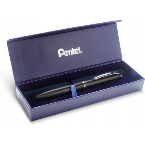 Pióro kulkowe EnerGel BL2007-AC czarne PENTEL Pióro kulkowe EnerGel BL2007-AC czarne PENTEL