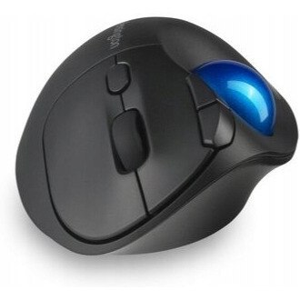 Trackball KENSINGTON Pro Fit Ergo TB450 optyczny bezprzewodowy K72194WW Trackball KENSINGTON Pro Fit Ergo TB450 optyczny bezprzewodowy K72194WW