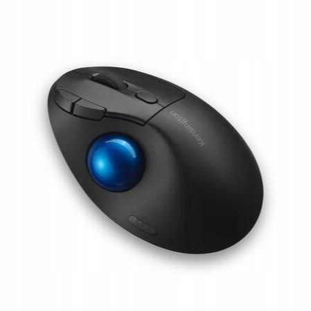 Trackball KENSINGTON Pro Fit Ergo TB450 optyczny bezprzewodowy K72194WW Trackball KENSINGTON Pro Fit Ergo TB450 optyczny bezprzewodowy K72194WW