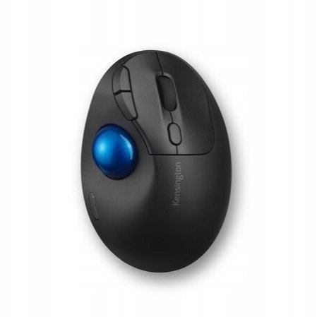 Trackball KENSINGTON Pro Fit Ergo TB450 optyczny bezprzewodowy K72194WW Trackball KENSINGTON Pro Fit Ergo TB450 optyczny bezprzewodowy K72194WW