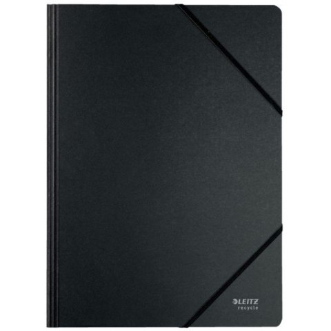 Elastyczny Folder Recycle A4, czarna 39080095 Elastyczny Folder Recycle A4, czarna 39080095
