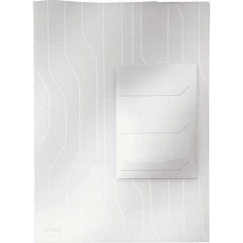 Folder Combifile A4 (3szt) z przekładkami na 3 razy 20 kartek 47290003 LEITZ Folder Combifile A4 (3szt) z przekładkami na 3 razy 20 kartek 47290003 LEITZ
