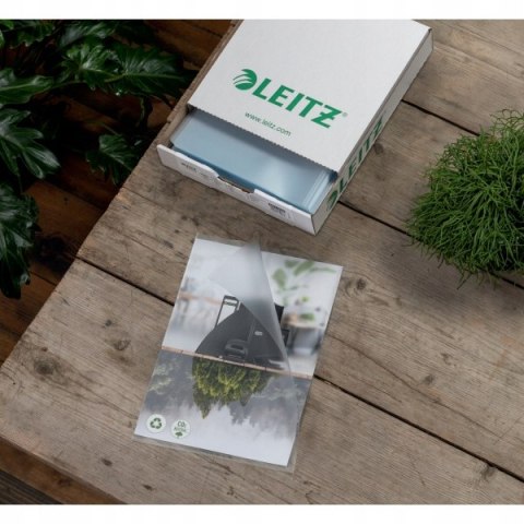 Folder Recycle A4 PP 140 mic. (100szt.) 40011103 LEITZ Folder Recycle A4 PP 140 mic. (100szt.) 40011103 LEITZ