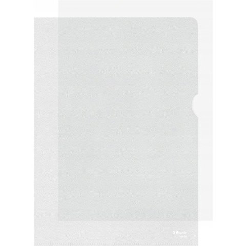 Ofertówka A4 115mic groszkowa (100szt) 54832 ESSELTE Ofertówka A4 115mic groszkowa (100szt) 54832 ESSELTE