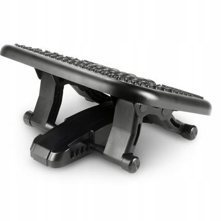 Podnóżek KENSINGTON SoleMassage czarny (K56155EU) Podnóżek KENSINGTON SoleMassage czarny (K56155EU)