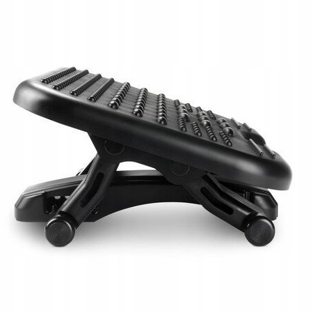 Podnóżek KENSINGTON SoleMassage czarny (K56155EU) Podnóżek KENSINGTON SoleMassage czarny (K56155EU)