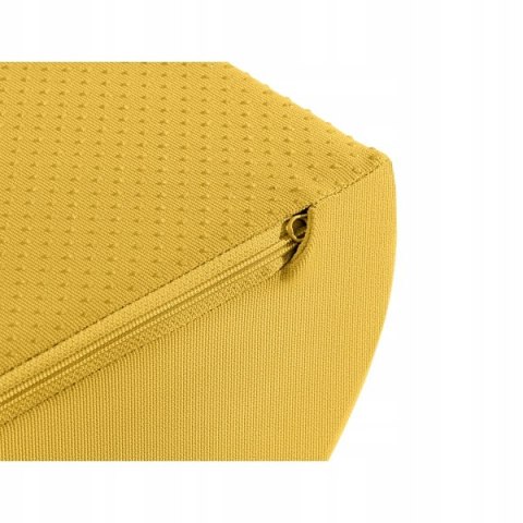 Podnóżek Leitz Ergo Cosy żółty 53710019 Podnóżek Leitz Ergo Cosy żółty 53710019