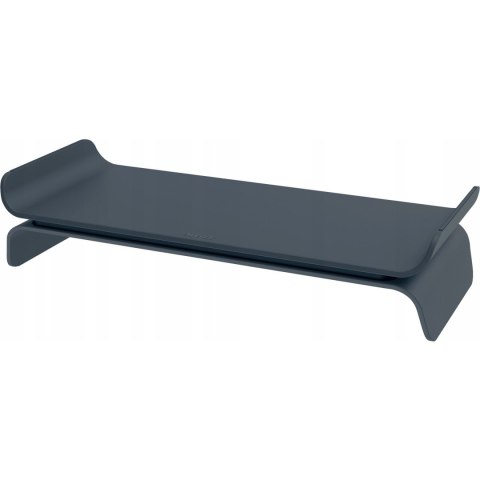 Podstawka pod monitor Ergo ciemnoszara 65040089 LEITZ Podstawka pod monitor Ergo ciemnoszara 65040089 LEITZ