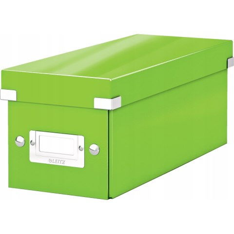 Pudło małe C&S, CD zielone 60410054 Leitz Pudło małe C&S, CD zielone 60410054 Leitz
