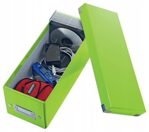 Pudło małe C&S, CD zielone 60410054 Leitz Pudło małe C&S, CD zielone 60410054 Leitz