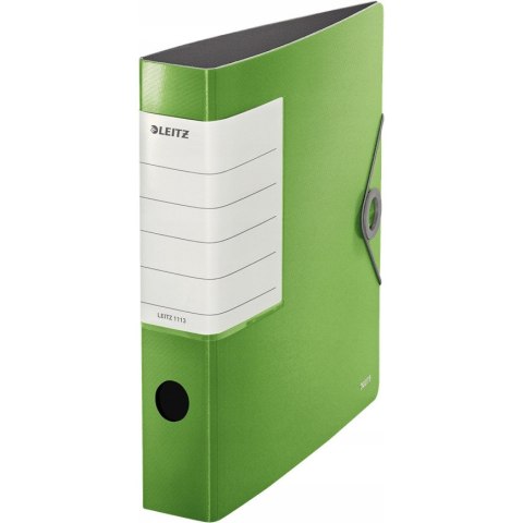 Segregator A4/50mm ACTIVE SOLID zielony 11130050 LEITZ 180 Segregator A4/50mm ACTIVE SOLID zielony 11130050 LEITZ 180