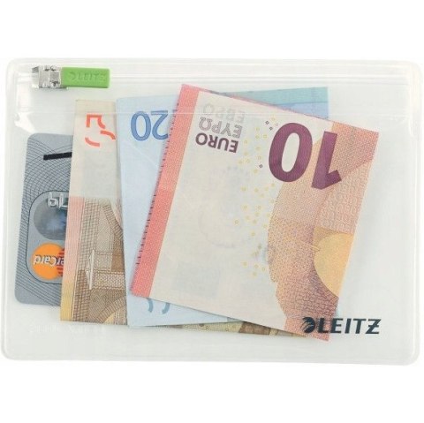 Koszulka z suwakiem na akcesoria XS 2sztuki LEITZ 40060000 Koszulka z suwakiem na akcesoria XS 2sztuki LEITZ 40060000