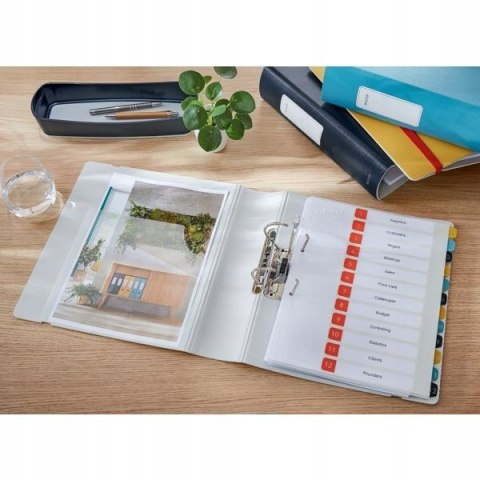 Segregator 180° Active Cosy, żółty 10380019 Segregator 180° Active Cosy, żółty 10380019