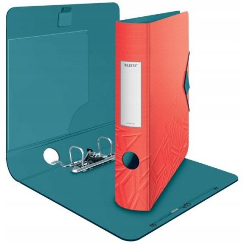 Segregator Leitz 180° Active Urban Chic 65 mm, czerwony 11170020 Segregator Leitz 180° Active Urban Chic 65 mm, czerwony 11170020