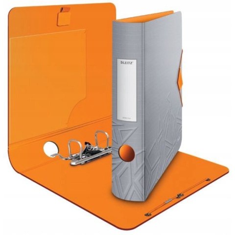 Segregator Leitz 180° Active Urban Chic 65 mm, szary 11170088 Segregator Leitz 180° Active Urban Chic 65 mm, szary 11170088