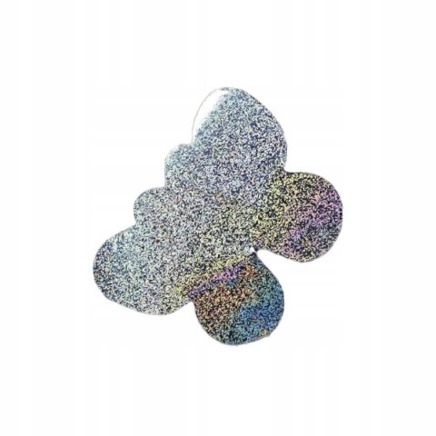 Naklejki foliowo-papierowe 3D MOTYLE 14szt. 486977 TITANUM Naklejki foliowo-papierowe 3D MOTYLE 14szt. 486977 TITANUM