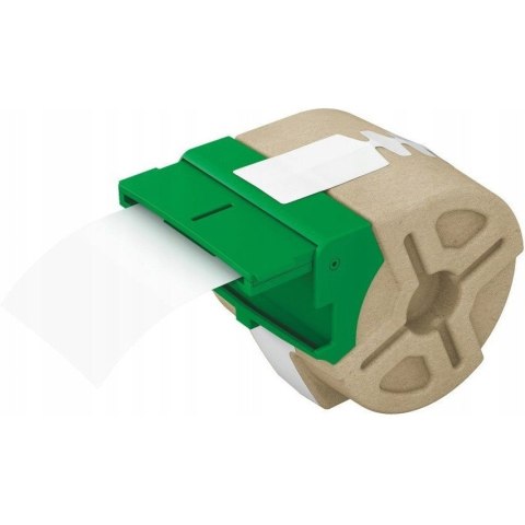 Kaseta z samoprz. papierową taśmą 57mm biała 22m 7005-00-01 LEITZ ICON Kaseta z samoprz. papierową taśmą 57mm biała 22m 7005-00-01 LEITZ ICON