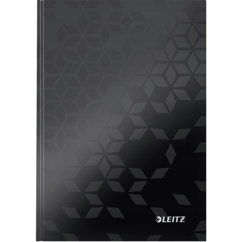Brulion A5 80k kratka czarny 46281195 LEITZ WOW Brulion A5 80k kratka czarny 46281195 LEITZ WOW