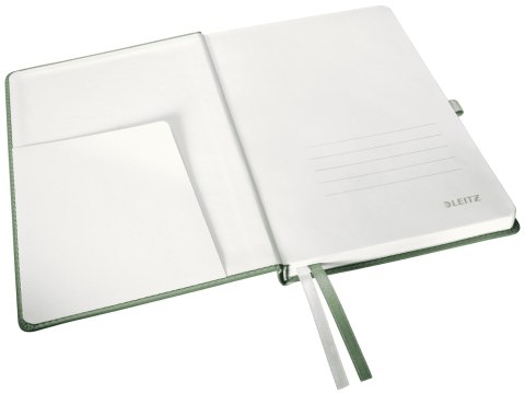 Notatnik twardy LEITZ STYLE A5 kratka Pistacjowa zieleń 44860053 Notatnik twardy LEITZ STYLE A5 kratka Pistacjowa zieleń 44860053
