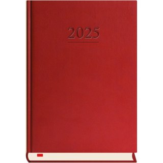 Terminarz Menadżera A5 - bordowy T-203V-B Michalczyk i Prokop