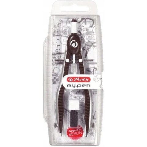 Cyrkiel szkolny MY PEN 0011086535 HERLITZ Cyrkiel szkolny MY PEN 0011086535 HERLITZ
