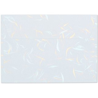Koperta B7 Wiatr biały 120g (10szt.) 280528 Galeria Papieru