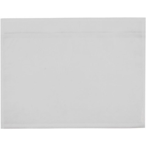 Koperta kurierska/przylga C6 (1000szt) przezroczysta NATUNA Koperta kurierska/przylga C6 (1000szt) przezroczysta NATUNA