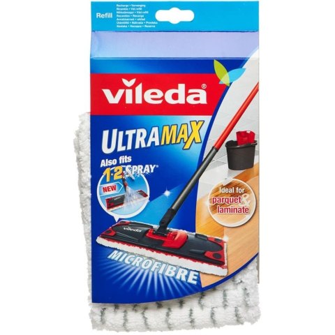 Mop płaski zapas VILEDA ULTRAMAX 155747 Mop płaski zapas VILEDA ULTRAMAX 155747