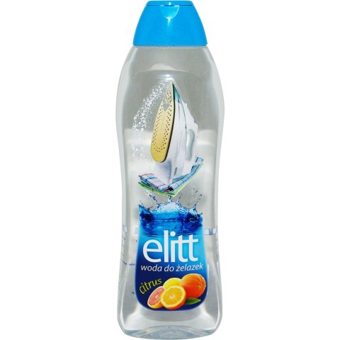 Woda zapachowa KAMIX ELITT CITRUS do żelazek 1l Woda zapachowa KAMIX ELITT CITRUS do żelazek 1l
