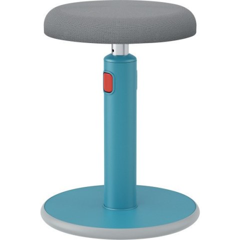 Ergonomiczny stołek Leitz Ergo Cosy niebieski 65180061 Ergonomiczny stołek Leitz Ergo Cosy niebieski 65180061