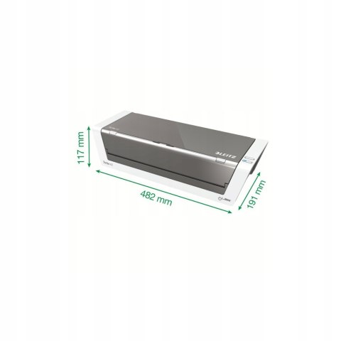 Laminator LEITZ iLAM Touch 2 Turbo A3 75200000 Laminator LEITZ iLAM Touch 2 Turbo A3 75200000