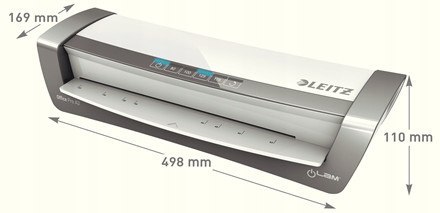Laminator iLam OFFICE Pro A3 75180084 LEITZ Laminator iLam OFFICE Pro A3 75180084 LEITZ